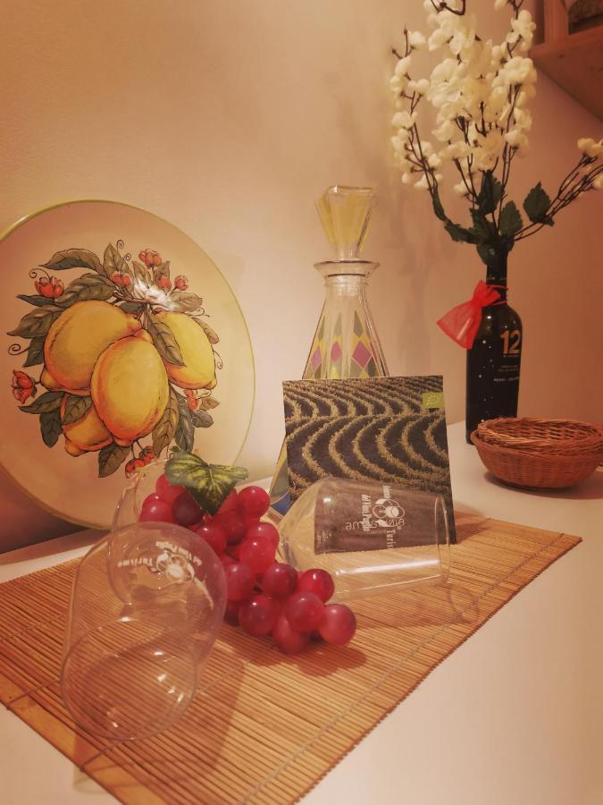 M&G Maison Crispiano Eksteriør billede